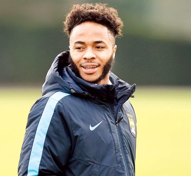 Raheem Sterling