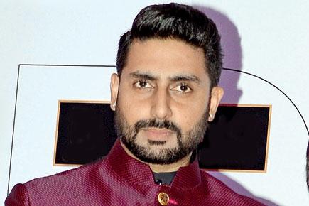 Abhishek Bachchan was nervous to shoot for 'Housefull 3'