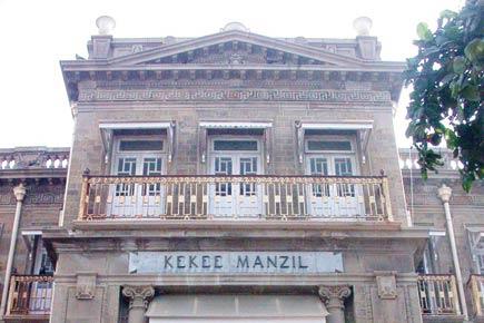 Mumbai: Iconic Kekee Manzil, next to SRK's Mannat, up for sale?