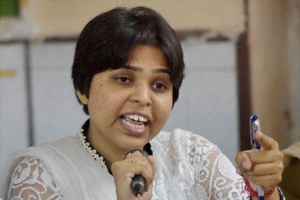 Pune techie murder: Trupti Desai and her group 'assault' accused outside court