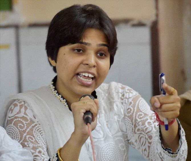  Pune techie murder: Trupti Desai and her group 