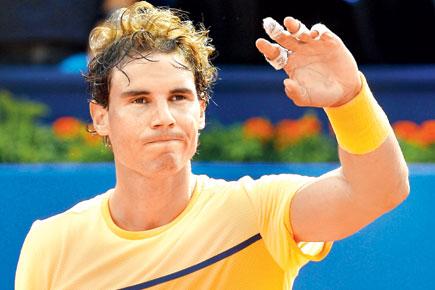 Rafael Nadal cruises into quarters of Barcelona Open