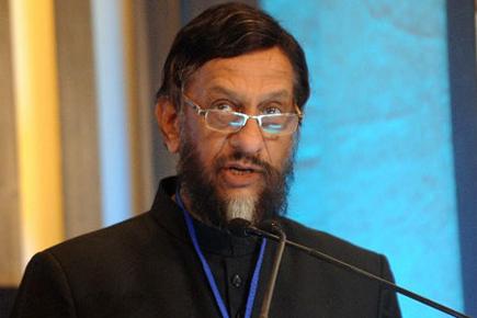 Accused of sexual harassment, R K Pachauri quits TERI