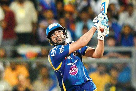 IPL 9: Mumbai Indians' batting is in order now, says Rohit Sharma