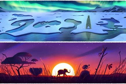 Google celebrates Earth Day 2016 with visually stunning doodle