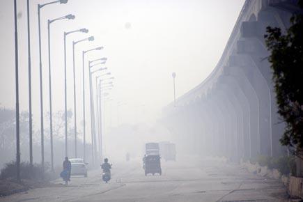 Mumbai be warned! Air pollution in the city is worse than even Delhi