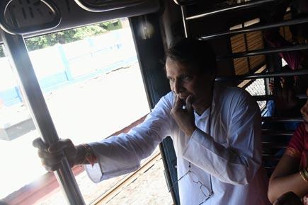 Railway ministry plans to invest Rs 40000 cr in Mumbai: Suresh Prabhu