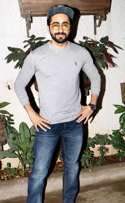 Ayushmann Khurrana