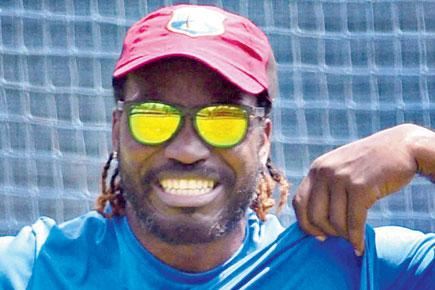 Did Chris Gayle name daughter as a nod to infamous sex scandal?
