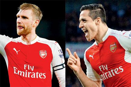 Alexis Sanchez injury absence cost Arsenal title chance, admits Per Mertesacker