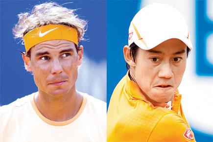 Barcelona Open: Rafael Nadal, Kei Nishikori ease into semis