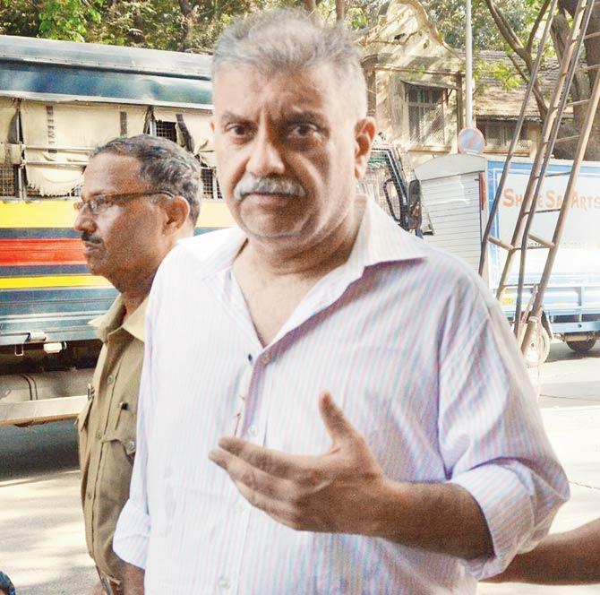 The lawyer also argued that records of calls between Peter and Indrani are being used as circumstantial evidence to pin him as a conspirator in the case, but there is no evidence to suggest that they spoke of the murder