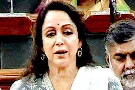Mumbai: Hema Malini allotted Rs 70 crore land for just Rs 1.75 lakh
