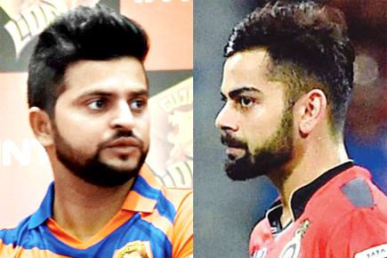 IPL 9: Security beefed up ahead of RCB vs Gujarat Lions match as youths try to vandalise Rajkot pitch