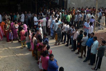 Over 78 percent turnout in West Bengal polls fourth phase