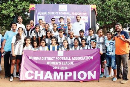 MDFA: Bodyline SC retain women's football crown
