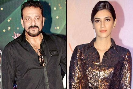 Sanjay Dutt and Kriti Sanon to star in 'Marco'?