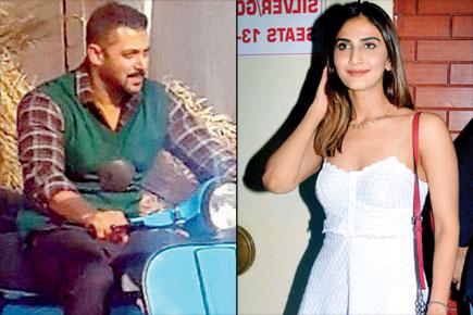 Salman Khan and Vaani Kapoor to star in 'Dhoom 4'?