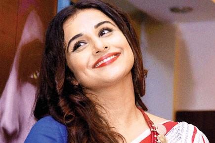 Vidya Balan: 'Kahaani 2' was meant to happen with me and Sujoy