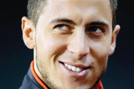 Chelsea don't want Spurs to win EPL title, says Eden Hazard