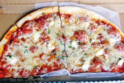 Mumbai food: Now order a crunchy, gourmet pizza for workday lunch 