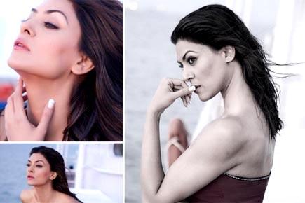 Sushmita Sen makes Instagram debut with these sizzling photos!