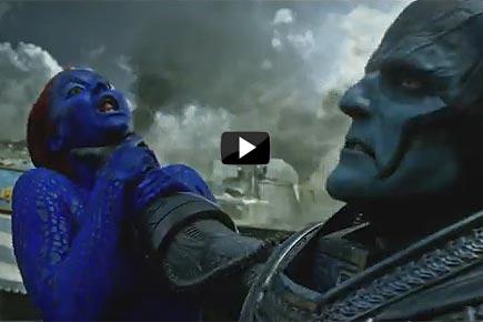 Watch! The final trailer of 'X-Men: Apocalypse' is out
