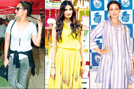 Beat the heat! Summer fashion inspired by Bollywood divas