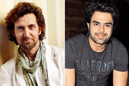 Hrithik Roshan bowled over by Manish Paul's physical transformation