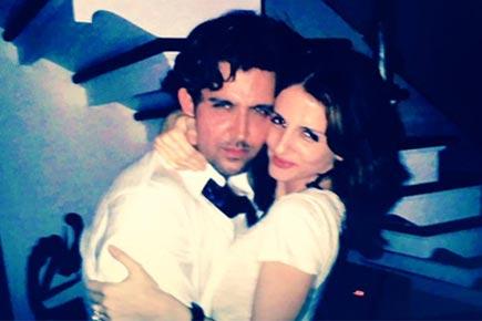 Sussanne slams gossip mongers over idea of reconciliation with Hrithik