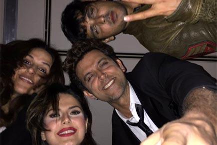 Hrithik Roshan, Zareen Khan, other B-Town stars at wedding in Turkey