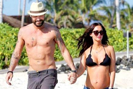 Megan Fox and Brian Austin Green's leisure time together