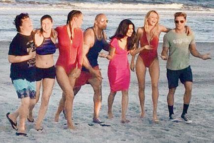 Will Priyanka Chopra wear the red bikini for 'Baywatch'?