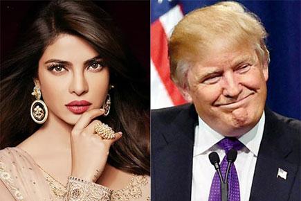 Priyanka Chopra slams Donald Trump: Generalising a type of people is really primitive
