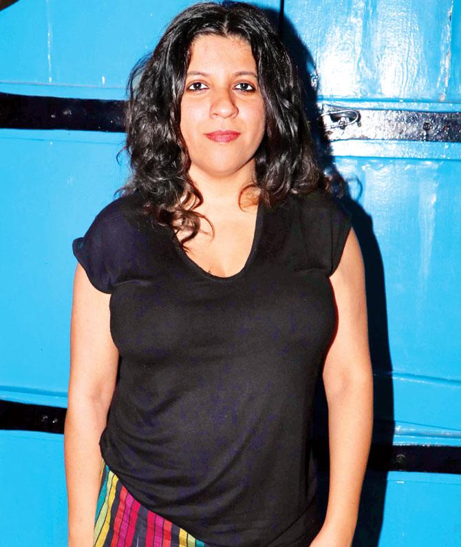Zoya Akhtar 