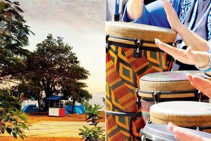 Travel: Head to Lonavala for a rustic camping trip, djembe drum sessions