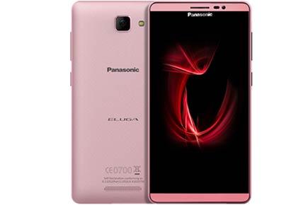 Panasonic launches Rs.9290 4G phablet in India