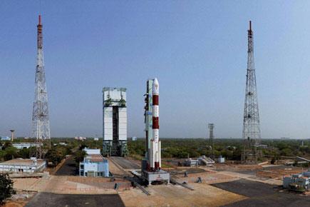 Indian rocket with navigation satellite blasts off from Sriharikota 