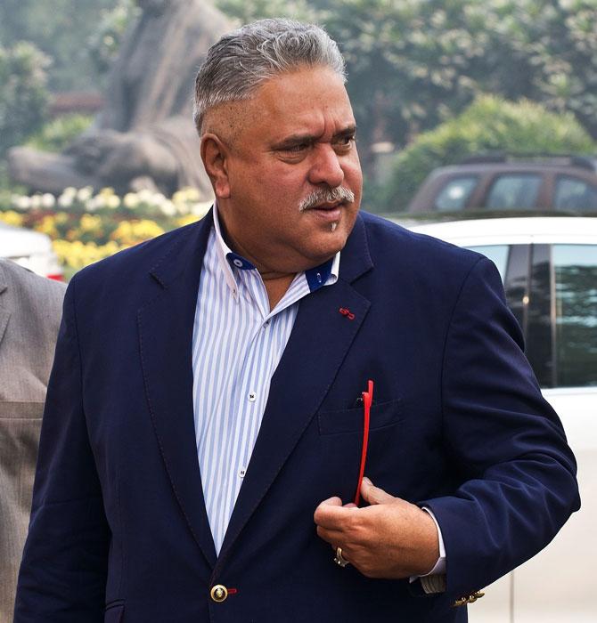 Vijay Mallya