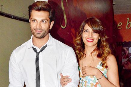 Karan Singh Grover invites old TV friends to wedding with Bipasha