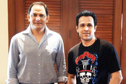 Azharuddin wants to attend all promotional events of 'Azhar'