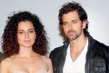 Not looking for support, says Hrithik Roshan on Kangana Ranaut spat