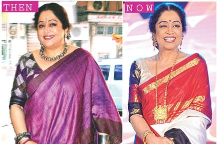 Kirron Kher's drastic weight loss will surprise you!