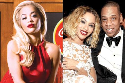 Rita Ora: I have nothing but the upmost respect for Beyonce