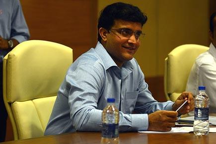 Sourav Ganguly: New selectors need some time to settle down