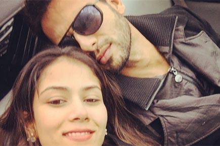 How romantic! Shahid Kapoor takes wife Mira Rajput on a long drive