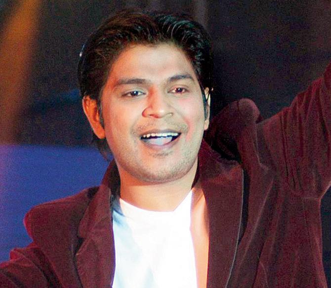 Ankit Tiwari has been accused of raping a 28-year-old woman on several occasions between 2012 and 2013. File pic