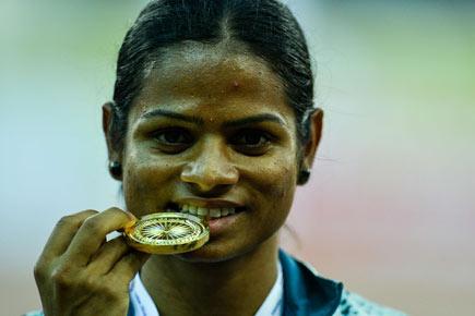 Athletics: Sprinter Dutee Chand breaks two national records, hogs limelight