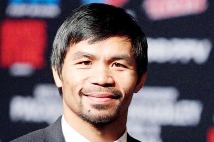 Alarmed Manny Pacquiao beefs up security after IS threat