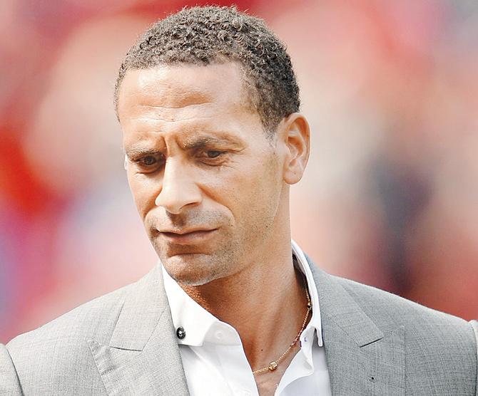 Don't want Leicester to win EPL title at Old Trafford, says Rio Ferdinand